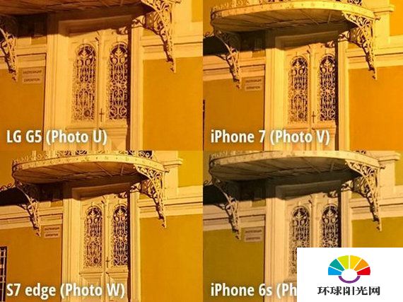 iphone7和三星s7edge拍照哪个好 苹果7和s7edge样张