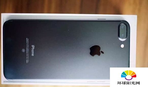 iPhone7开箱图集 国行iPhone7真机开箱图赏