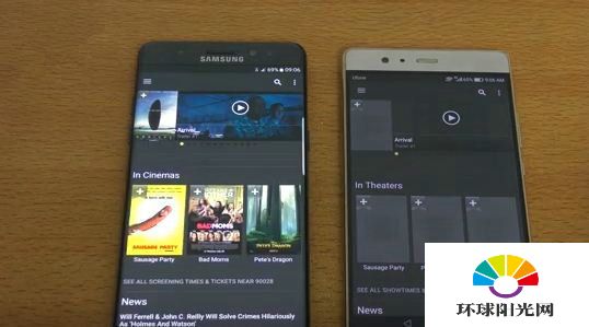 三星Note7和华为P9 Plus哪个好 Note7和P9 Plus实测