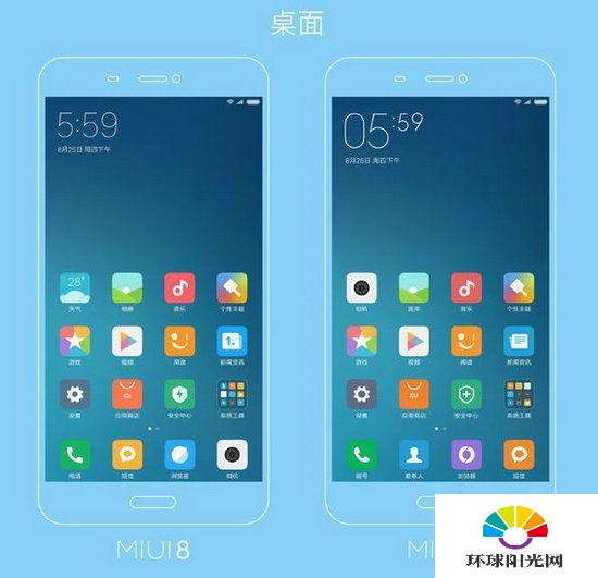 miui7和miui8有什么区别 miui7和miui8区别