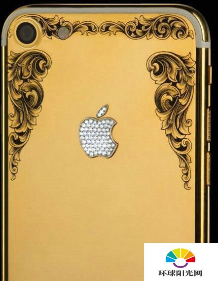 iPhone7黄金版多少钱 定制版黄金iPhone7开始预订