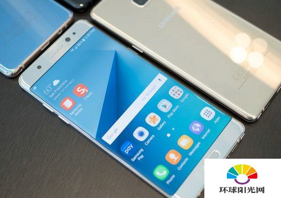 三星note7有几种颜色 三星note7真机外观图赏