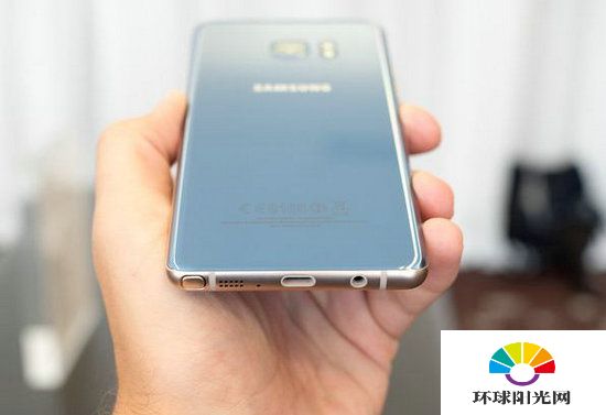 三星note7有几种颜色 三星note7真机外观图赏