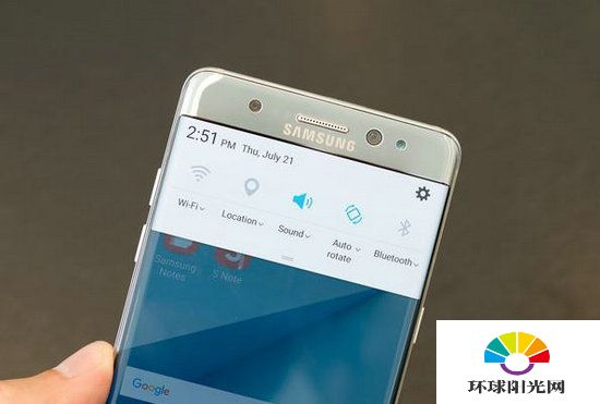 三星note7有几种颜色 三星note7真机外观图赏