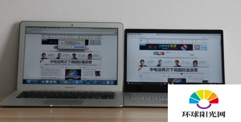 小米笔记本air和macbook air有什么区别
