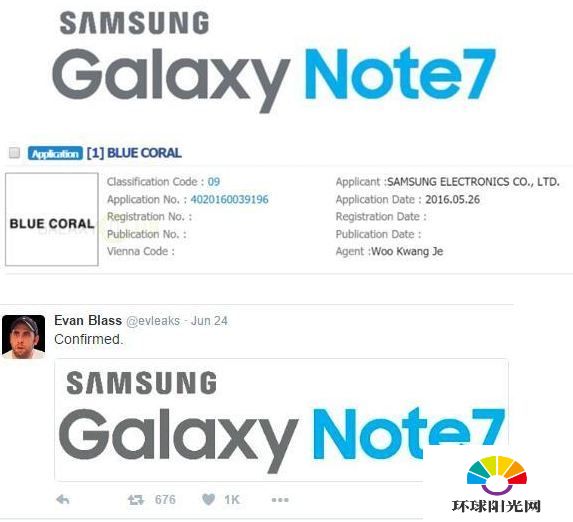 三星note7有哪些颜色 三星note7新增配色