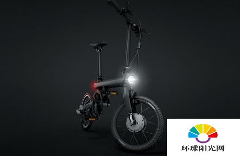 小米电助力折叠自行车多少钱 骑记电助力折叠自行车价格