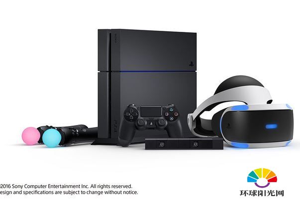 索尼PS VR发售日什么时候 PS VR价格发售时间
