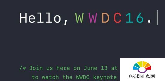 苹果WWDC2016直播网址 苹果开发者大会2016直播