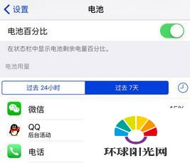 iPhone怎么才能更省电 iPhone省电技巧