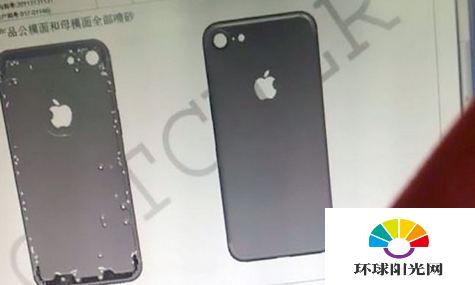 iPhone7工程机曝光 iPhone7真机图片