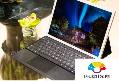 华为笔记本matebook真机图赏 华为matebook