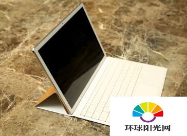 华为笔记本matebook真机图赏 华为matebook