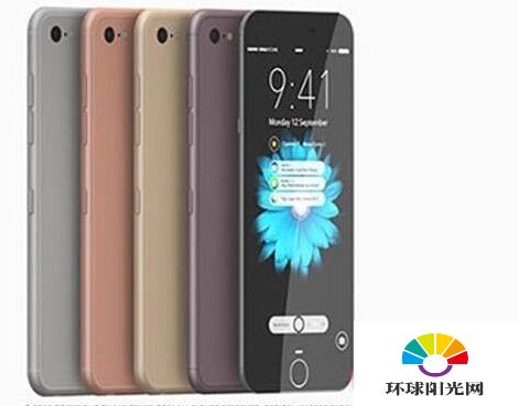 iphone7图片外观 iphone7图片真机外观展示