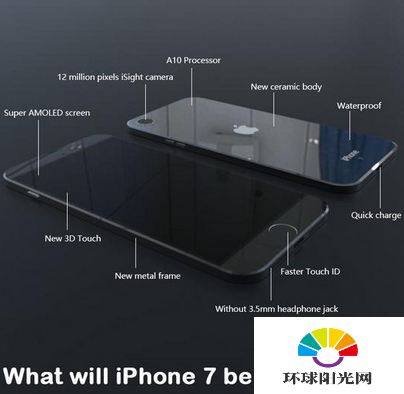 iPhone7材质是什么 iPhone7背壳新材质