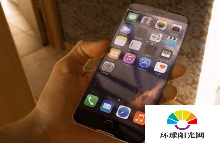 iPhone7会采用曲面屏吗 iPhone7Edge曲屏概念机曝光