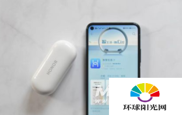 荣耀flypods3初次怎么使用-初次使用步骤