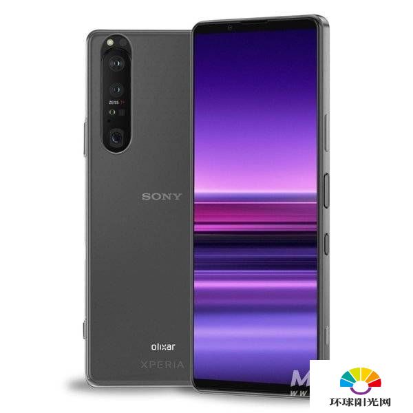 索尼Xperia10 III外观怎么样-外观详情