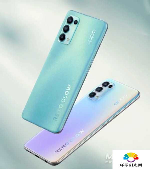 OPPOReno6多重-机身尺寸多少