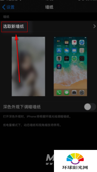 苹果12pro怎么换壁纸-iPhone12Pro如何更换动态壁纸