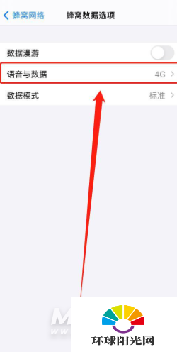 iphone12怎么设置5G网络-在哪里设置