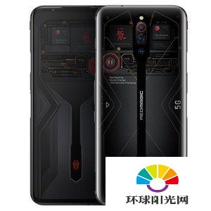 红魔5g氘锋透明版和普通版本有什么区别-全方位对比