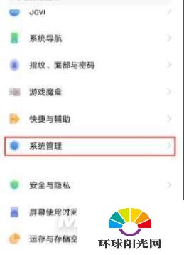 iqooneo5活力版怎么设置语言-中文切换方式