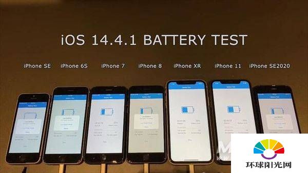 iOS14.4.2续航怎么样-耗电严重么