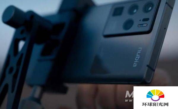努比亚Z30Pro上手图-真机图赏