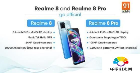 Realme8多少钱-售价多少