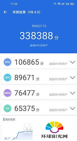 realmev15游戏性能怎么样-玩游戏测评