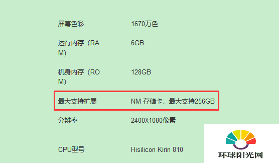 荣耀play4tpro可以插内存卡吗-支持存储卡扩展吗