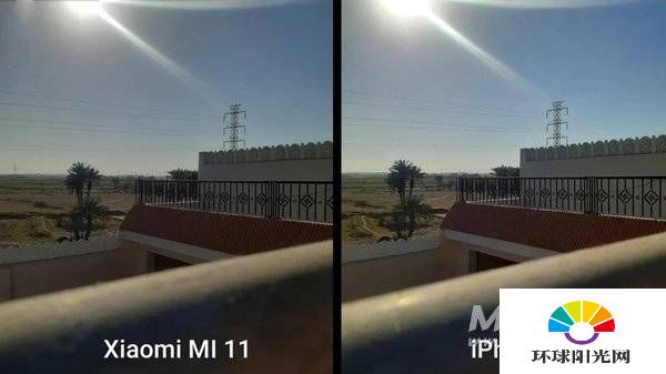 小米11和iPhone12哪个拍照更好-拍照对比