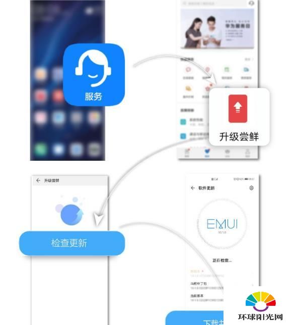 EMUI11.0有哪些功能-怎么更新