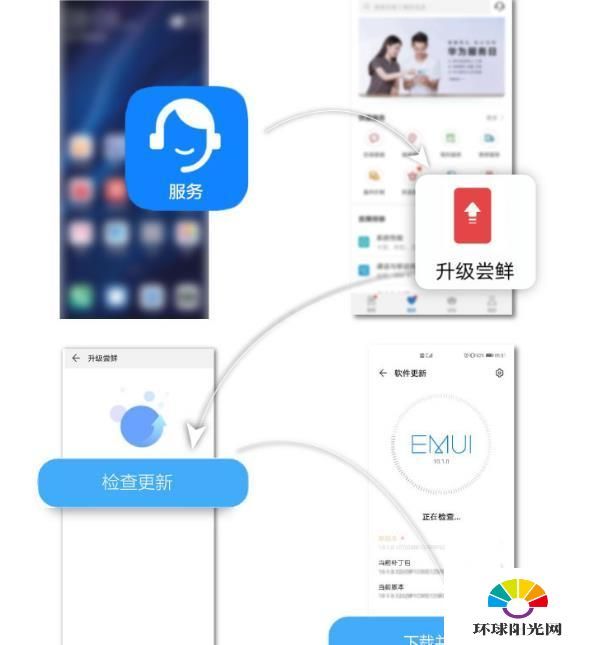 EMUI11.0有哪些功能-怎么更新