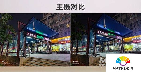 小米11Ultra超级夜景怎么样-夜景评测