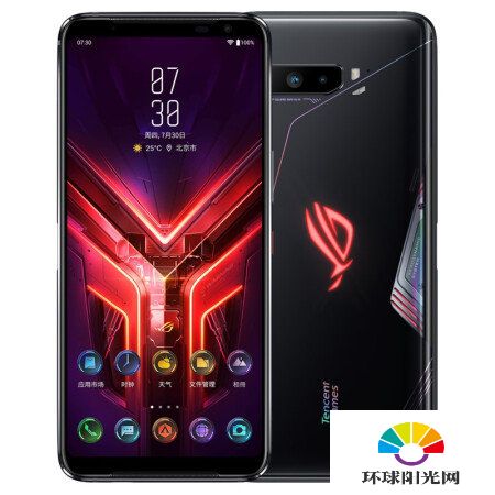 红魔5s和ROG3哪个更加好-有什么区别-参数对比