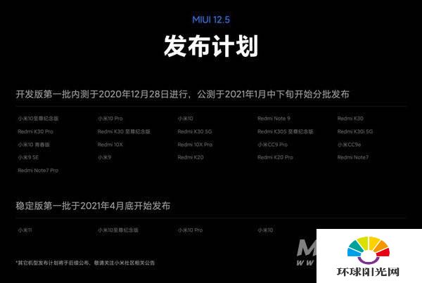 小米11升级miui12.5体验好不好-小米11升级miui12.5后有哪些问题