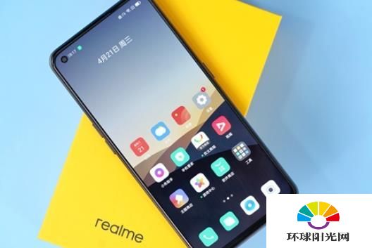 realme真我Q3Pro真机图-realmeQ3Pro图赏