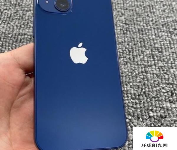 iPhone13mini外观怎么样-iPhone13mini真机图