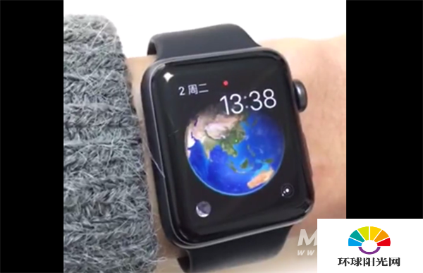 AppleWatchSeries3怎么刷公交卡-卡通公交卡方式