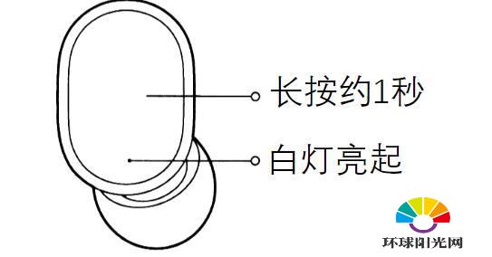 红米AirDots2使用说明-使用教程