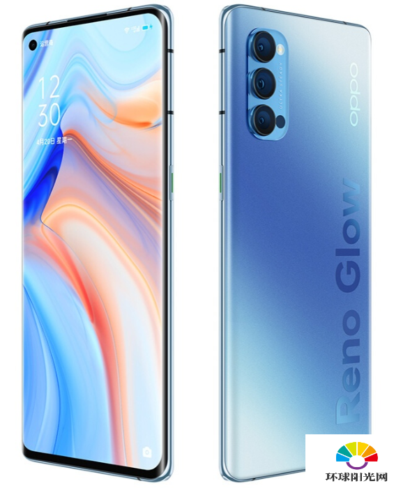 红米note9pro和OPPOReno4pro