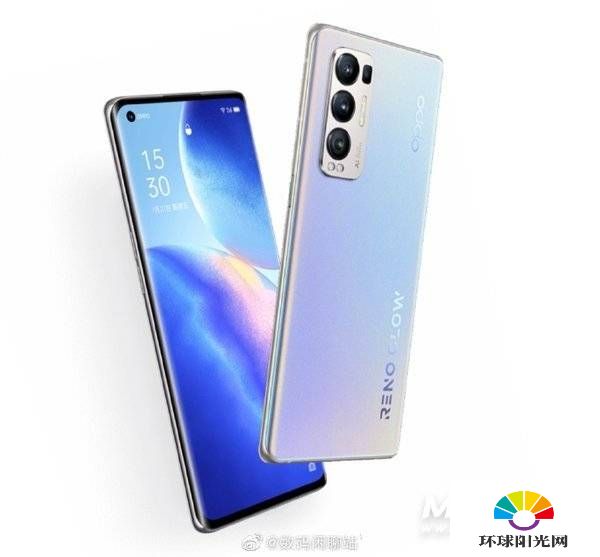 OPPOReno5系列外形的区别是什么-外形方面有什么不同