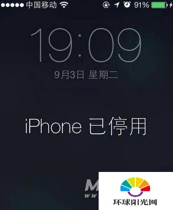 iphone12停用怎么解锁-密码停用解锁方法