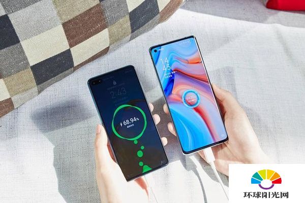 opporeno4pro和华为p40哪个好-哪个性价比高-参数对比
