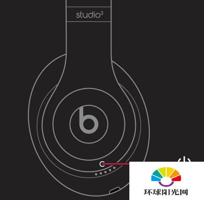 beats studio3 Wireless使用方式-使用教程