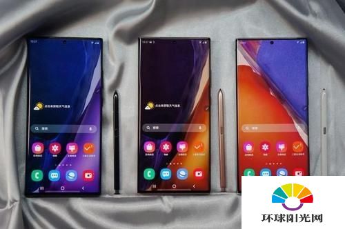 三星note20跑分是多少-三星note20安兔兔跑分是多少