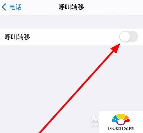 iphone12怎么设置来电转移-呼叫转移设置方式