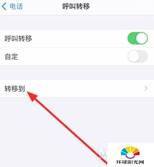 iphone12怎么设置来电转移-呼叫转移设置方式